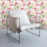 Lily Bloom – Floral Wallpaper