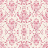 Rose Damask – Classic Wallpaper