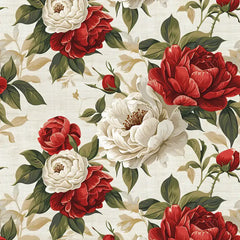 Peony Royale – Floral Wallpaper