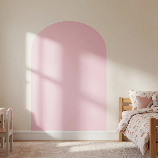 Colorfull Arch Wall Sticker