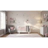 Stars Wall Decal Set – Nursery Kids Room Removable Celestial Sticker