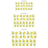 Fresh Lemons Wall Decal Set – Kitchen Dining Room Removable Sticker