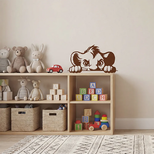 Disney Simba Wall Decal