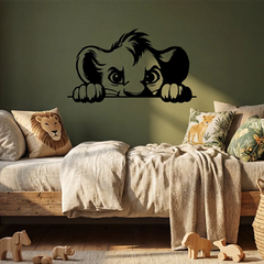Disney Simba Wall Decal