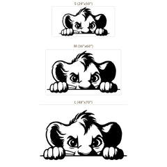 Disney Simba Wall Decal