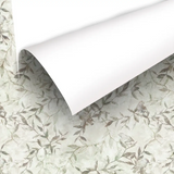 Whispering Branches – Botanical Bird & Leaf Wallpaper