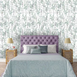 Lavender Meadow – Botanical Floral Wallpaper