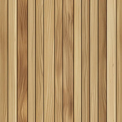 Wood Slats Wallpaper – Modern Peel-and-Stick Bedroom Office Design