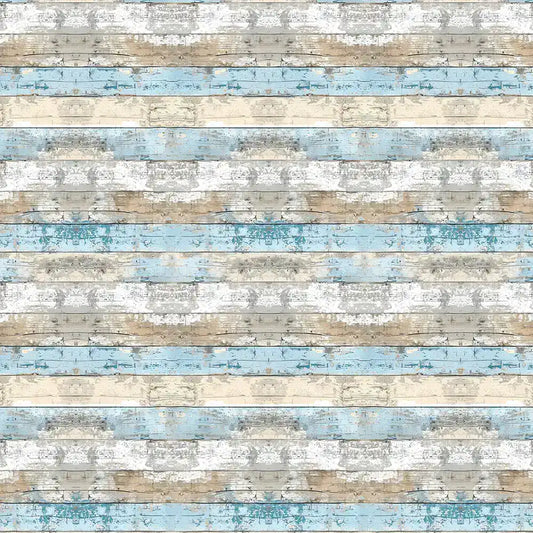 Rustic Weathered Wood Wallpaper