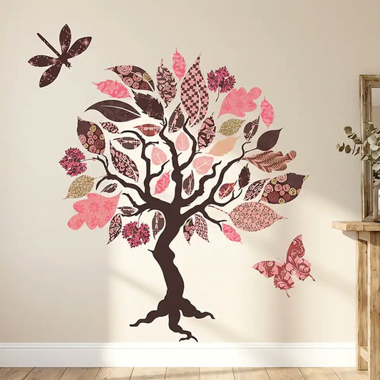 Decorative Tree Wall Decal