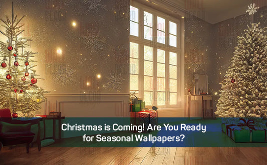 Christmas is Coming! Are You Ready for Seasonal Wallpapers?