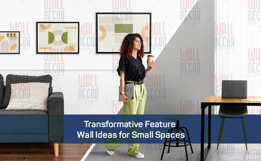 Transformative Feature Wall Ideas for Small Spaces