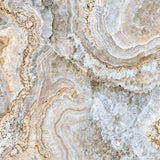 Ivory Onyx Marble Mural