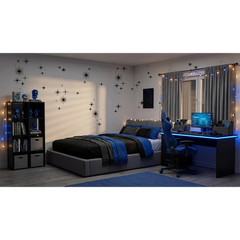 Stars Wall Decal Set – Nursery Kids Room Removable Celestial Sticker
