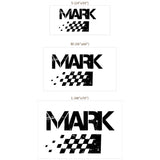 Personalized Racing Name Wall Decal – Boys Room Kids Room Removable Sticker