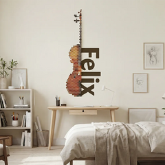 Personalized Name Wall Decal Set
