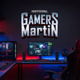 Personalized Gamer Name Wall Sticker – Custom Teen Boys Gaming Room Decal