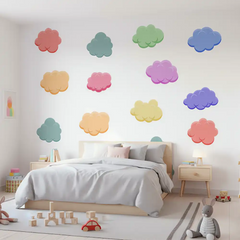 Cute Cloud Stickers