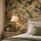 Blush English Rose Wallpaper