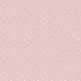 Soft Pink Star Nursery Wall Mural – Girls Room Peel-and-Stick Large Design