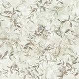 Whispering Branches – Botanical Bird & Leaf Wallpaper