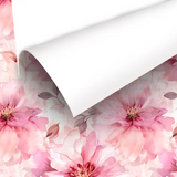Blush Bloom – Watercolor Floral Wallpaper