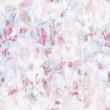 Soft Pastel Floral Wallpaper – Romantic Peel-and-Stick Bedroom Living Room Design