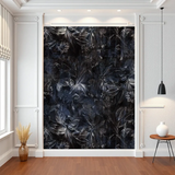 Moody Floral Still Life Wallpaper – Dark Peel-and-Stick Bedroom Accent Wall