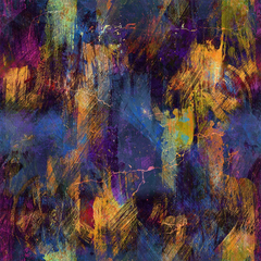 Blue Purple Abstract Wallpaper