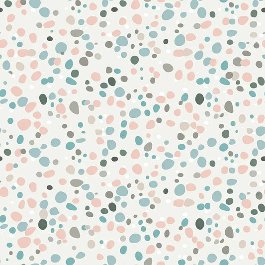 Modern Terrazzo Pattern Wall Decor