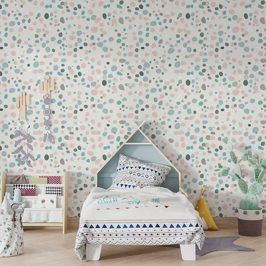 Modern Terrazzo Pattern Wall Decor