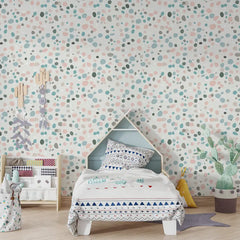 Modern Terrazzo Pattern Wall Decor