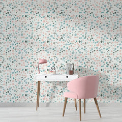 Modern Terrazzo Pattern Wall Decor
