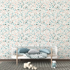 Modern Terrazzo Pattern Wall Decor