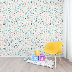 Modern Terrazzo Pattern Wall Decor