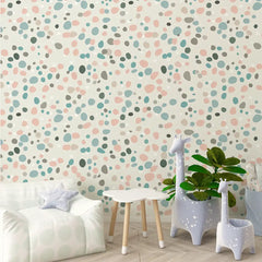 Modern Terrazzo Pattern Wall Decor