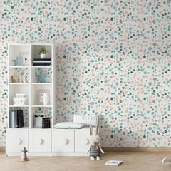 Modern Terrazzo Pattern Wall Decor