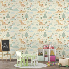 Cute Dinosaur Wallpaper