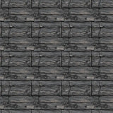Charcoal timber wall wallpaper with dark wood planks for modern interiors.
