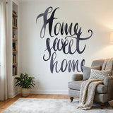 Home Decor Wall Decal – Living Room Entryway Removable Sticker