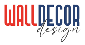 Wall Decor Design logo